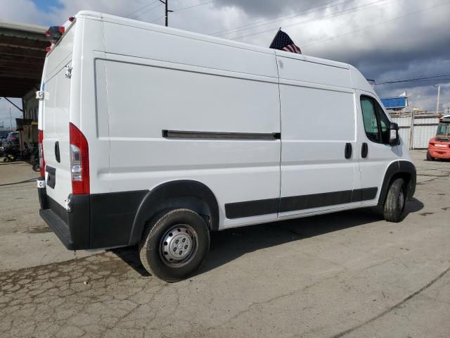 3C6LRVDG3PE502257 - 2023 RAM PROMASTER 2500 HIGH WHITE photo 3
