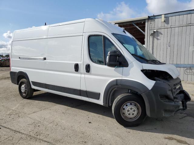 3C6LRVDG3PE502257 - 2023 RAM PROMASTER 2500 HIGH WHITE photo 4