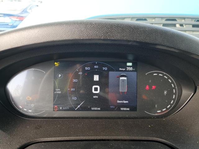 3C6LRVDG3PE502257 - 2023 RAM PROMASTER 2500 HIGH WHITE photo 9