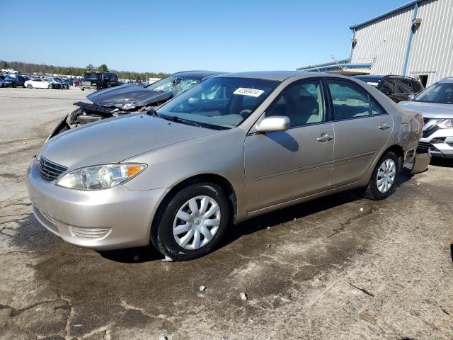 2006 TOYOTA CAMRY LE, 