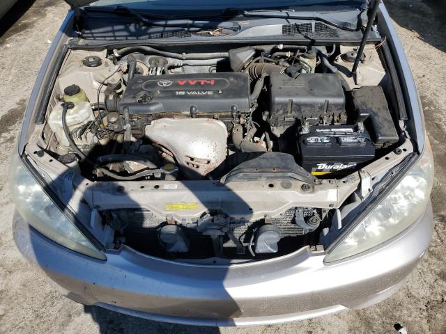 4T1BE32KX6U159535 - 2006 TOYOTA CAMRY LE TAN photo 11