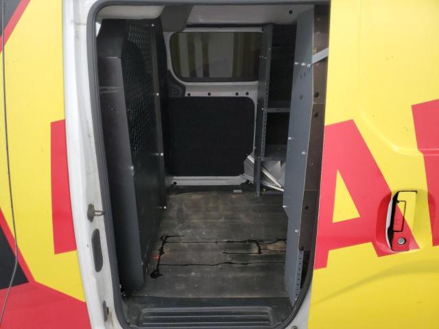 3N6CM0KNXFK710886 - 2015 NISSAN NV200 2.5S BLACK photo 11