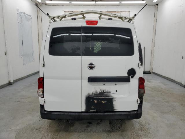 3N6CM0KNXFK710886 - 2015 NISSAN NV200 2.5S BLACK photo 6