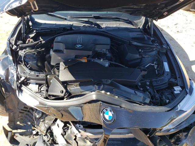 WBA3N3C51FK232818 - 2015 BMW 428 I BLACK photo 11