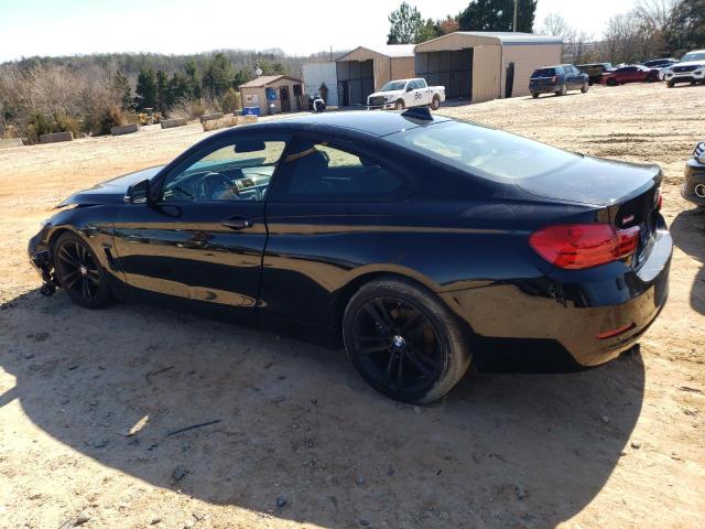 WBA3N3C51FK232818 - 2015 BMW 428 I BLACK photo 2