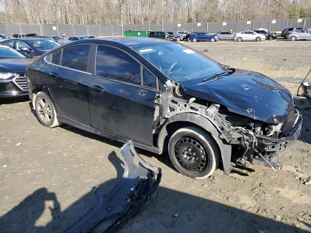 1G1BE5SM6H7164565 - 2017 CHEVROLET CRUZE LT BLACK photo 4