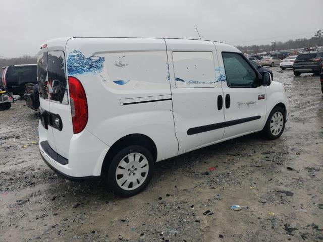 ZFBERFBT1G6C54710 - 2016 RAM PROMASTER SLT Білий фото 3