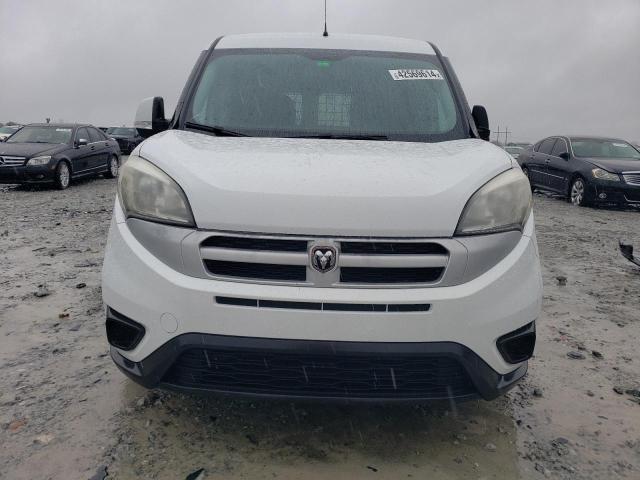 ZFBERFBT1G6C54710 - 2016 RAM PROMASTER SLT Білий фото 5
