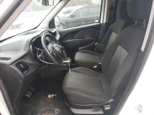 ZFBERFBT1G6C54710 - 2016 RAM PROMASTER SLT Білий фото 7