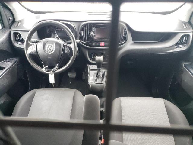 ZFBERFBT1G6C54710 - 2016 RAM PROMASTER SLT Білий фото 8