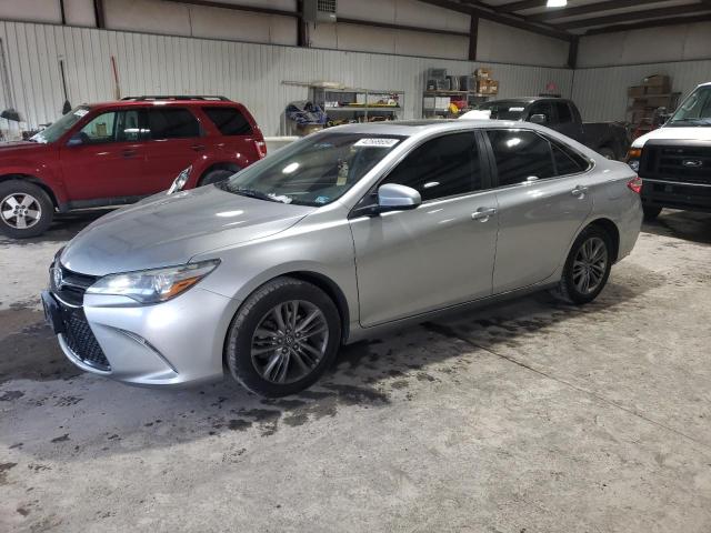 2016 TOYOTA CAMRY LE, 