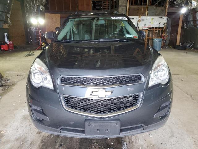 2CNFLEEC8B6257074 - 2011 CHEVROLET EQUINOX LT GRAY photo 5