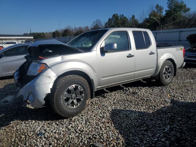 1N6AD0EV3KN725317 - 2019 NISSAN FRONTIER S SILVER photo 1