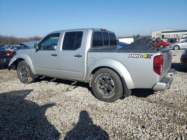 1N6AD0EV3KN725317 - 2019 NISSAN FRONTIER S SILVER photo 2