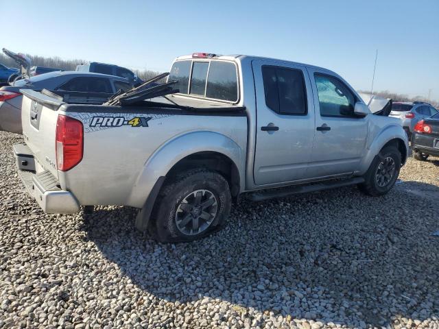 1N6AD0EV3KN725317 - 2019 NISSAN FRONTIER S SILVER photo 3