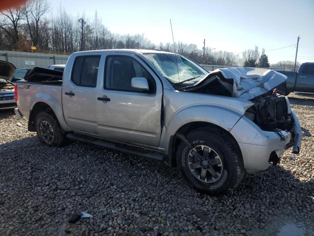 1N6AD0EV3KN725317 - 2019 NISSAN FRONTIER S SILVER photo 4