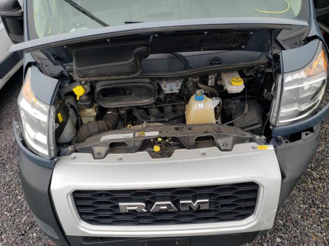 3C6MRVJG3ME571101 - 2021 RAM PROMASTER 3500 HIGH 蓝色 照片 12