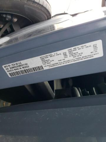 3C6MRVJG3ME571101 - 2021 RAM PROMASTER 3500 HIGH 蓝色 照片 13