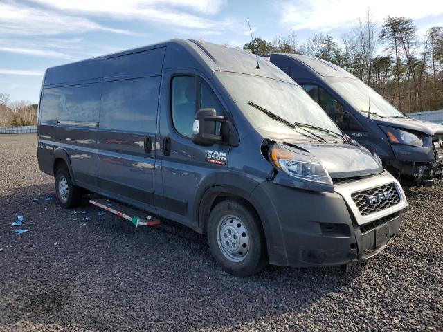 3C6MRVJG3ME571101 - 2021 RAM PROMASTER 3500 HIGH 蓝色 照片 4
