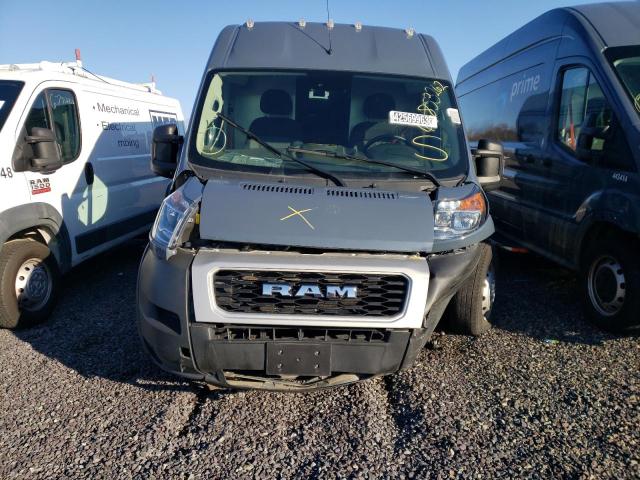 3C6MRVJG3ME571101 - 2021 RAM PROMASTER 3500 HIGH 蓝色 照片 5