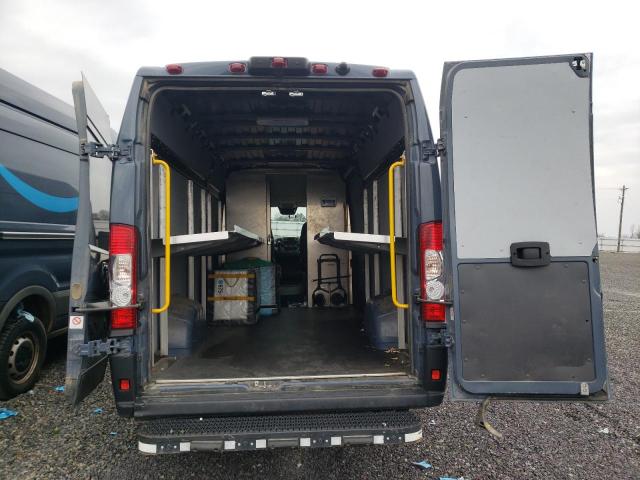 3C6MRVJG3ME571101 - 2021 RAM PROMASTER 3500 HIGH 蓝色 照片 6