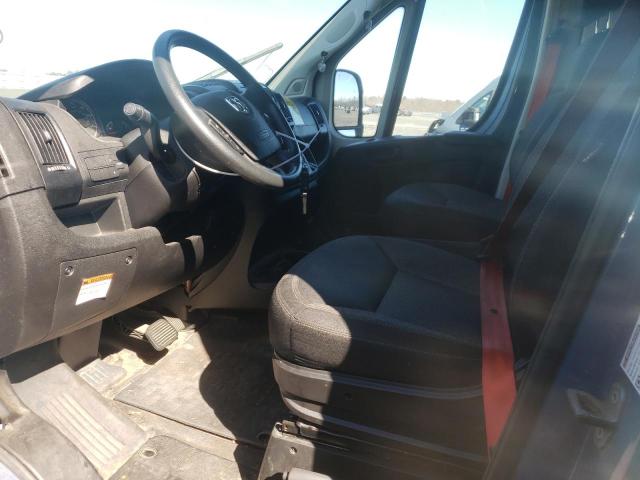 3C6MRVJG3ME571101 - 2021 RAM PROMASTER 3500 HIGH 蓝色 照片 7