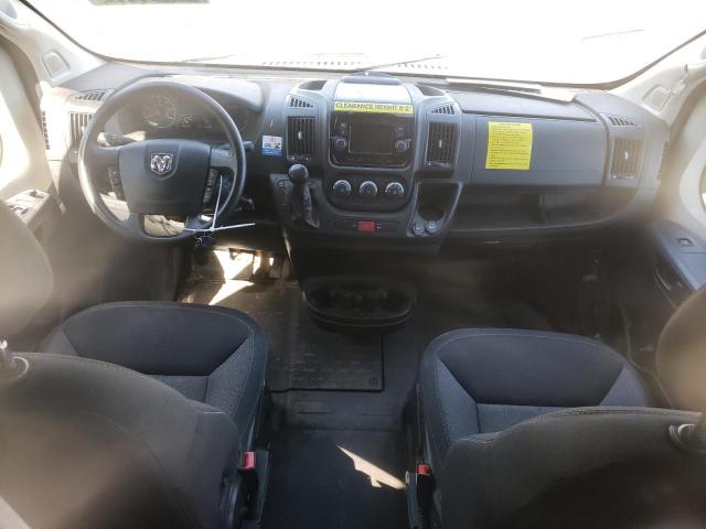 3C6MRVJG3ME571101 - 2021 RAM PROMASTER 3500 HIGH 蓝色 照片 8