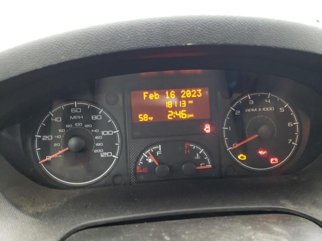 3C6MRVJG3ME571101 - 2021 RAM PROMASTER 3500 HIGH 蓝色 照片 9