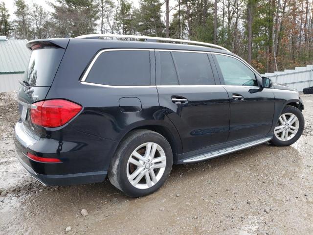 4JGDF7CE4DA167635 - 2013 MERCEDES-BENZ GL 450 4MATIC BLACK photo 3