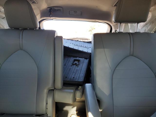 5TDGZRBH4LS001214 - 2020 TOYOTA HIGHLANDER XLE BLACK photo 10