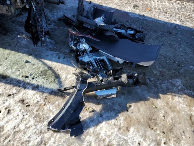 5TDGZRBH4LS001214 - 2020 TOYOTA HIGHLANDER XLE BLACK photo 13