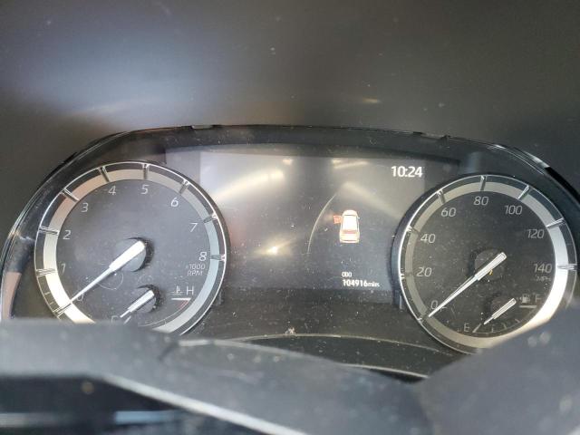 5TDGZRBH4LS001214 - 2020 TOYOTA HIGHLANDER XLE BLACK photo 9