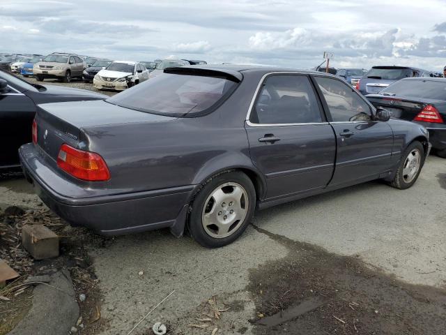 JH4KA7675MC047563 - 1991 ACURA LEGEND LS Сұр фото 3