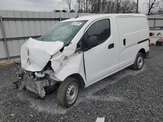 2020 NISSAN NV200 2.5S, 