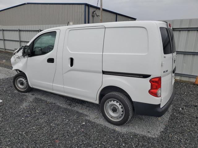 3N6CM0KN7LK697543 - 2020 NISSAN NV200 2.5S WHITE photo 2