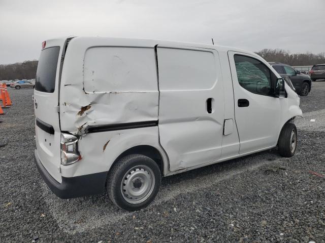 3N6CM0KN7LK697543 - 2020 NISSAN NV200 2.5S WHITE photo 3