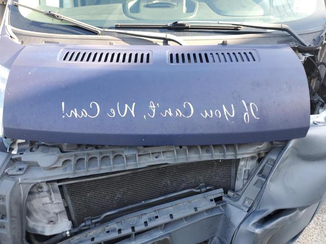 3C6TRVNG2HE506283 - 2017 RAM PROMASTER 1500 STANDARD ლურჯი ფოტო 11