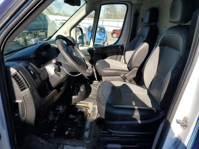 3C6TRVNG2HE506283 - 2017 RAM PROMASTER 1500 STANDARD ლურჯი ფოტო 7