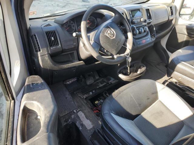 3C6TRVNG2HE506283 - 2017 RAM PROMASTER 1500 STANDARD ლურჯი ფოტო 8