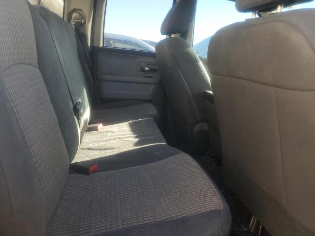 1C6RD6GP1CS265849 - 2012 DODGE RAM 1500 SLT 银色 照片 10