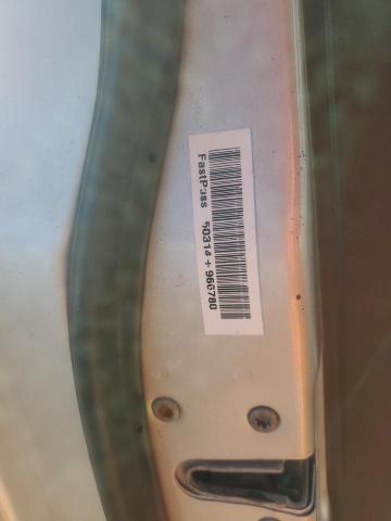 1C6RD6GP1CS265849 - 2012 DODGE RAM 1500 SLT 银色 照片 12