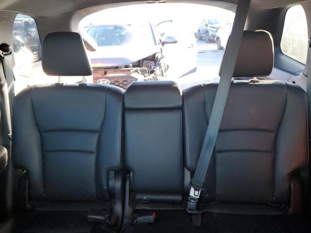 5FNYF8H50KB030894 - 2019 HONDA PASSPORT EXL SILVER photo 10