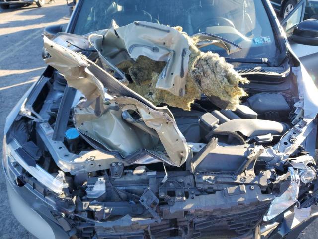 5FNYF8H50KB030894 - 2019 HONDA PASSPORT EXL SILVER photo 12