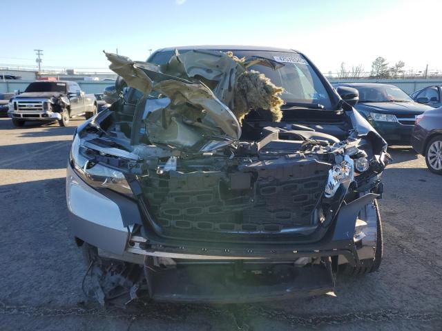 5FNYF8H50KB030894 - 2019 HONDA PASSPORT EXL SILVER photo 5