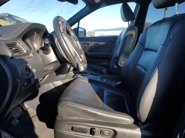 5FNYF8H50KB030894 - 2019 HONDA PASSPORT EXL SILVER photo 7