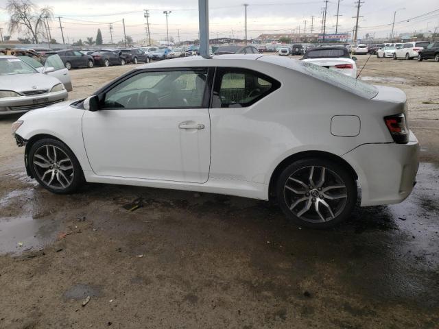 JTKJF5C7XE3074372 - 2014 TOYOTA SCION TC 白色 照片 2