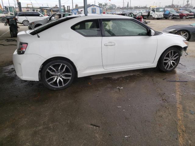 JTKJF5C7XE3074372 - 2014 TOYOTA SCION TC 白色 照片 3