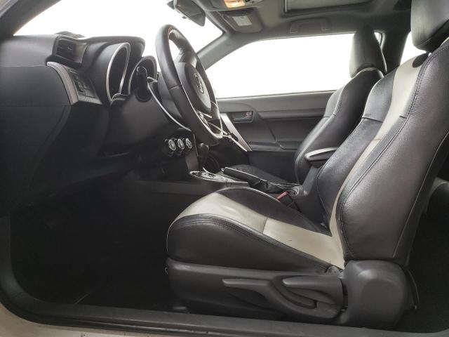 JTKJF5C7XE3074372 - 2014 TOYOTA SCION TC 白色 照片 7
