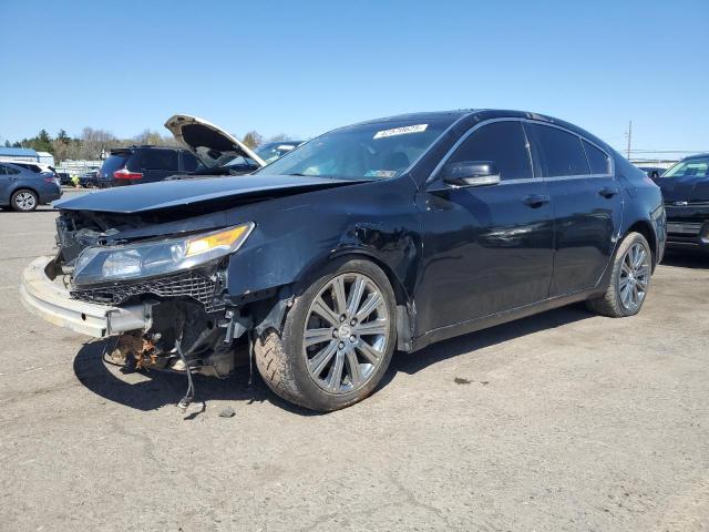 2014 ACURA TL SE, 