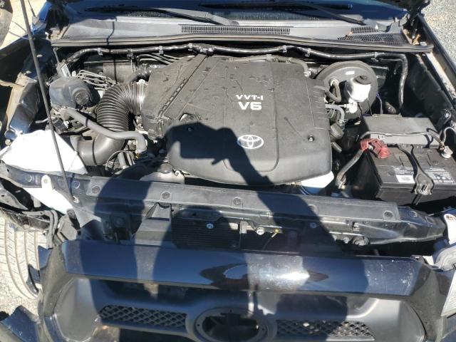 5TFJU4GN3DX038238 - 2013 TOYOTA TACOMA DOUBLE CAB PRERUNNER BLACK photo 11